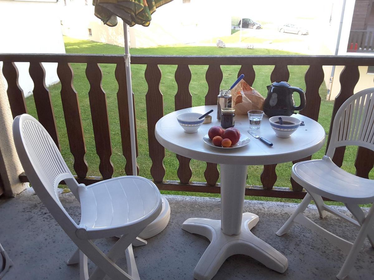 Appartement Cosy Avec Piscine Privee A Metabief 38 M² Exterior foto