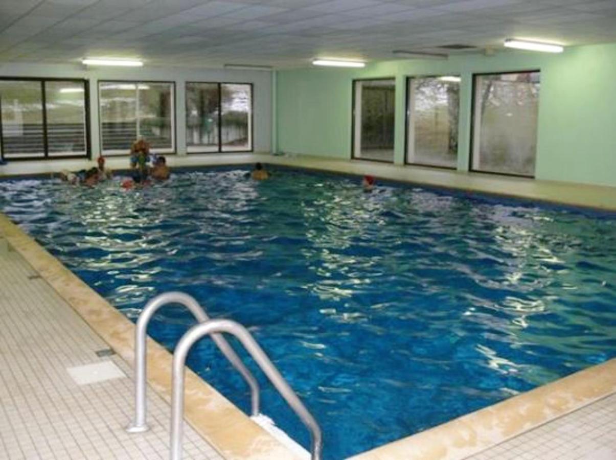 Appartement Cosy Avec Piscine Privee A Metabief 38 M² Exterior foto