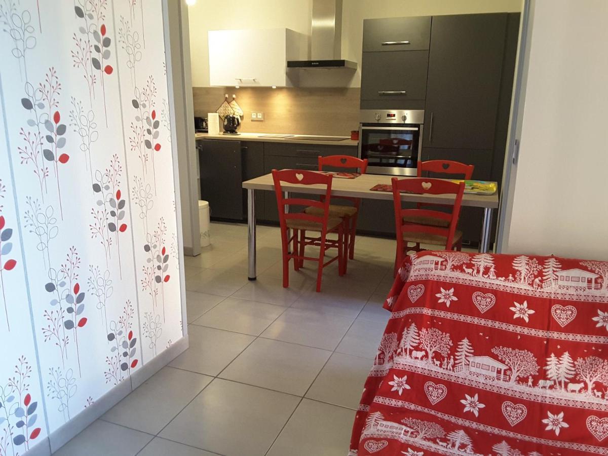 Appartement Cosy Avec Piscine Privee A Metabief 38 M² Exterior foto